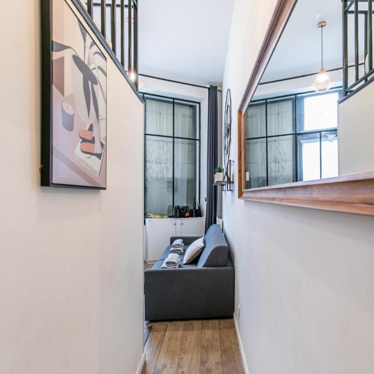 MBA - Splendide Appart - Patay 1 - Proche Bercy - Appartement 1 Chambre - 20