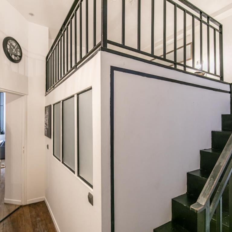 MBA - Splendide Appart - Patay 1 - Proche Bercy - Appartement 1 Chambre - 41