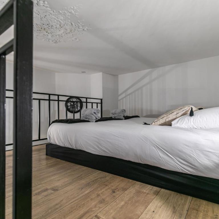 MBA - Splendide Appart - Patay 1 - Proche Bercy - Appartement 1 Chambre - 42