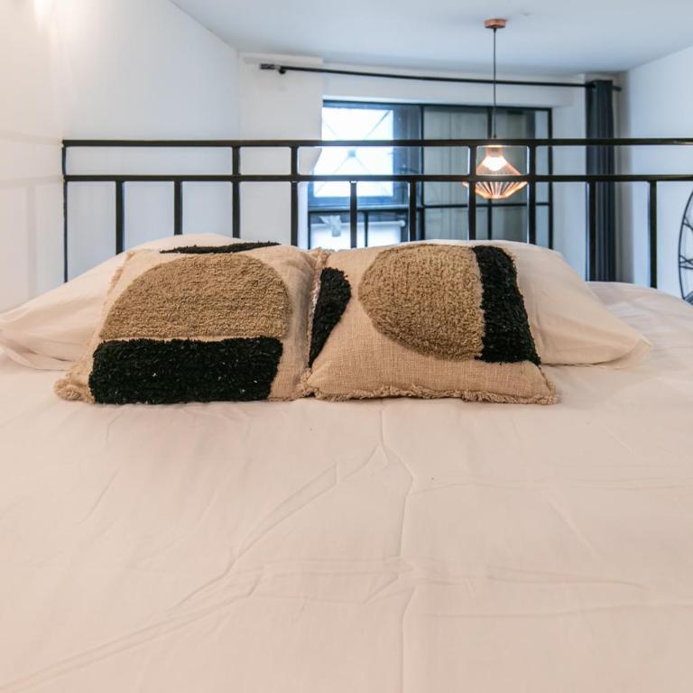 MBA - Splendide Appart - Patay 1 - Proche Bercy - Appartement 1 Chambre - 22