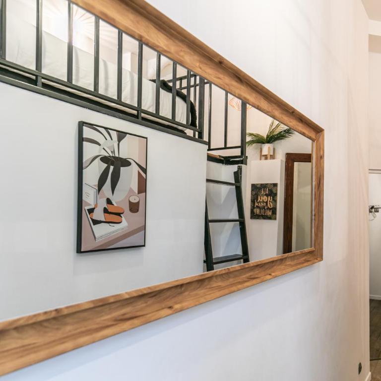 MBA - Splendide Appart - Patay 1 - Proche Bercy - Appartement 1 Chambre - 31