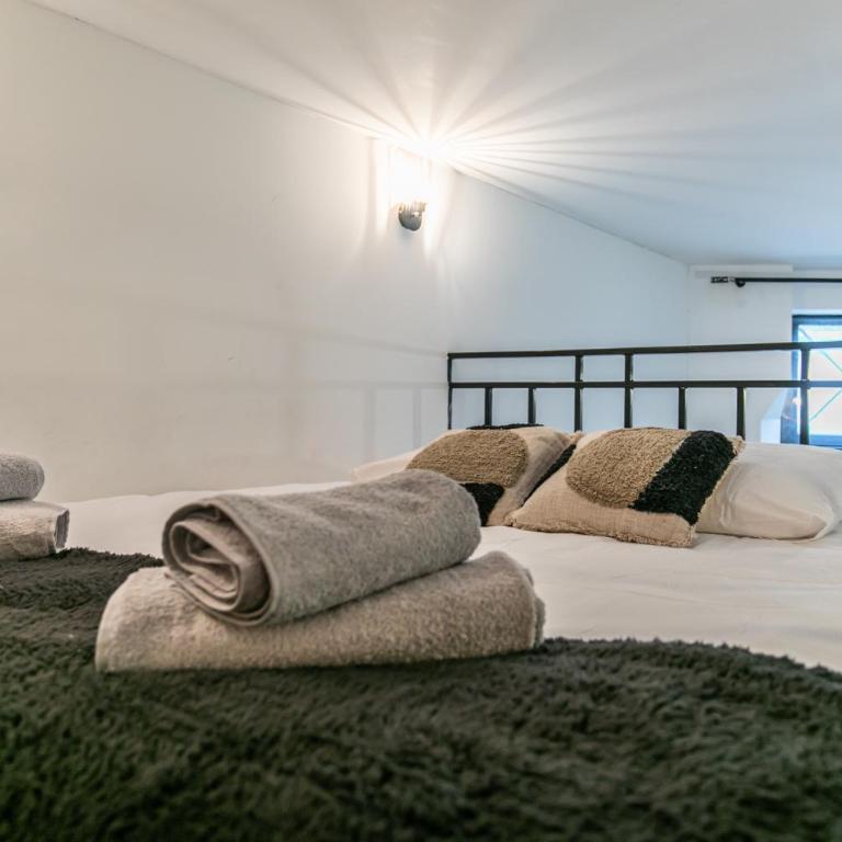 MBA - Splendide Appart - Patay 1 - Proche Bercy - Appartement 1 Chambre - 25