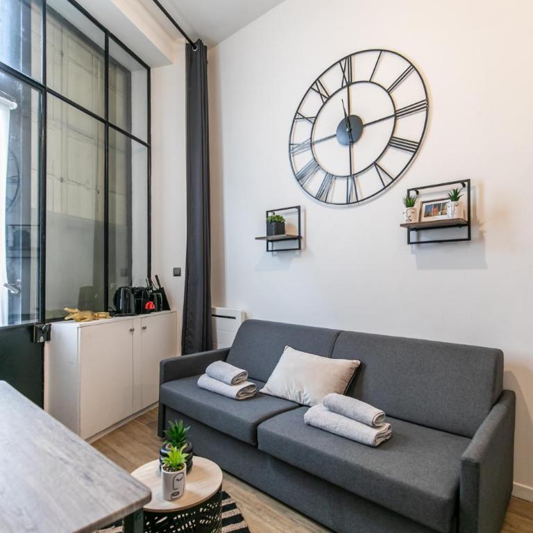 MBA - Splendide Appart - Patay 1 - Proche Bercy - Appartement 1 Chambre - 2