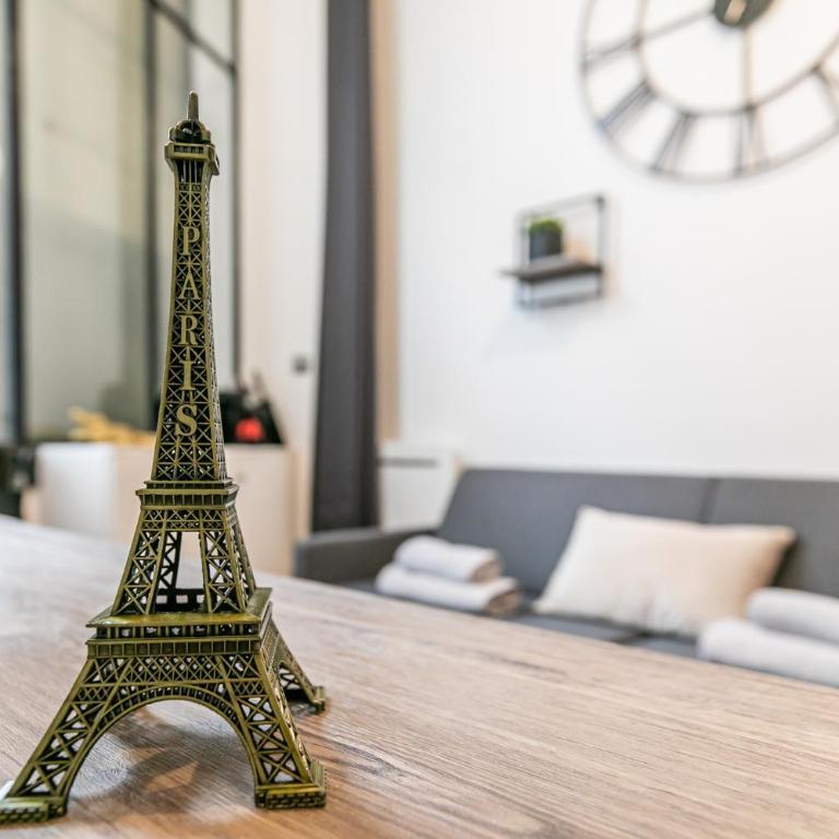 MBA - Splendide Appart - Patay 1 - Proche Bercy - Appartement 1 Chambre - 1