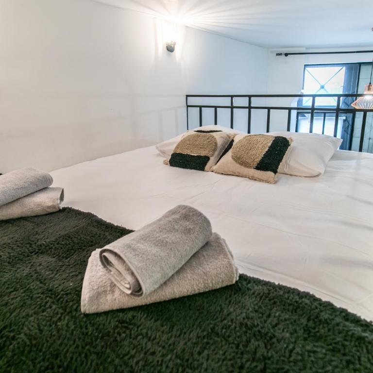 MBA - Splendide Appart - Patay 1 - Proche Bercy - Appartement 1 Chambre - 26