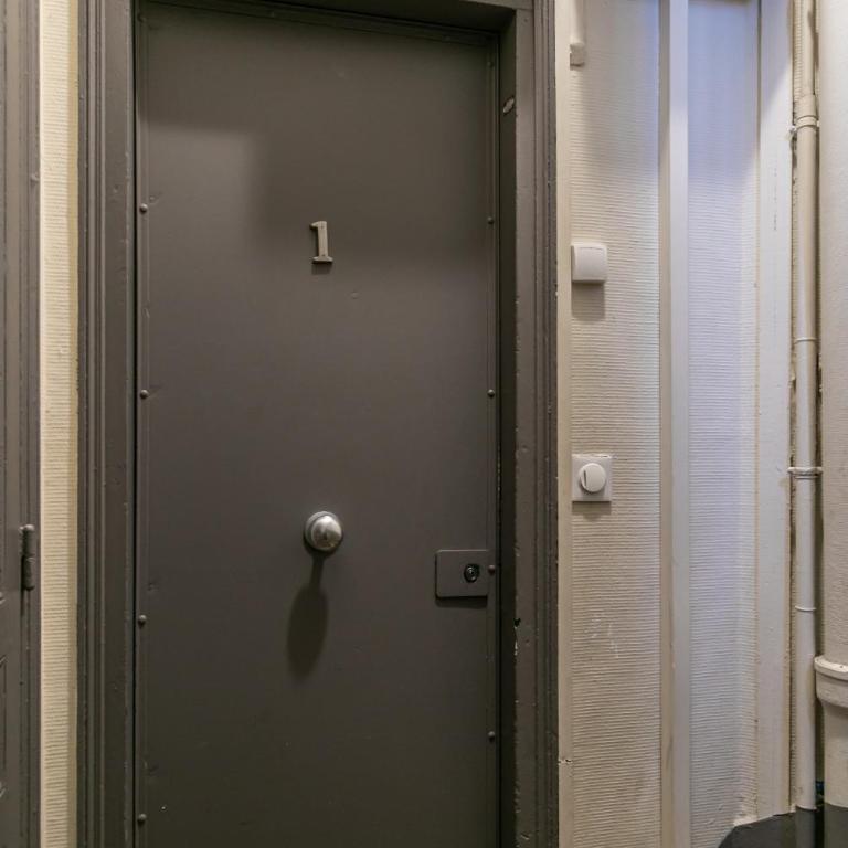 MBA - Splendide Appart - Patay 1 - Proche Bercy - Appartement 1 Chambre - 49