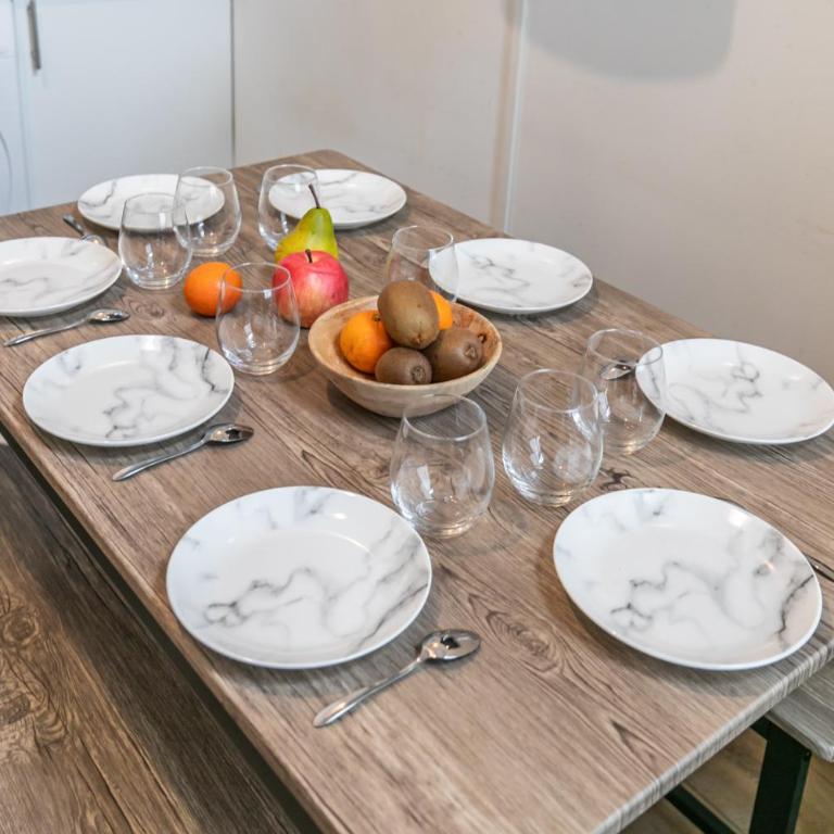 MBA - Splendide Appart - Patay 1 - Proche Bercy - Appartement 1 Chambre - 12