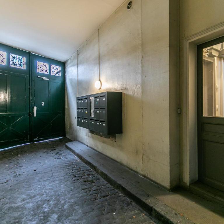 MBA - Splendide Appart - Patay 1 - Proche Bercy - Appartement 1 Chambre - 50
