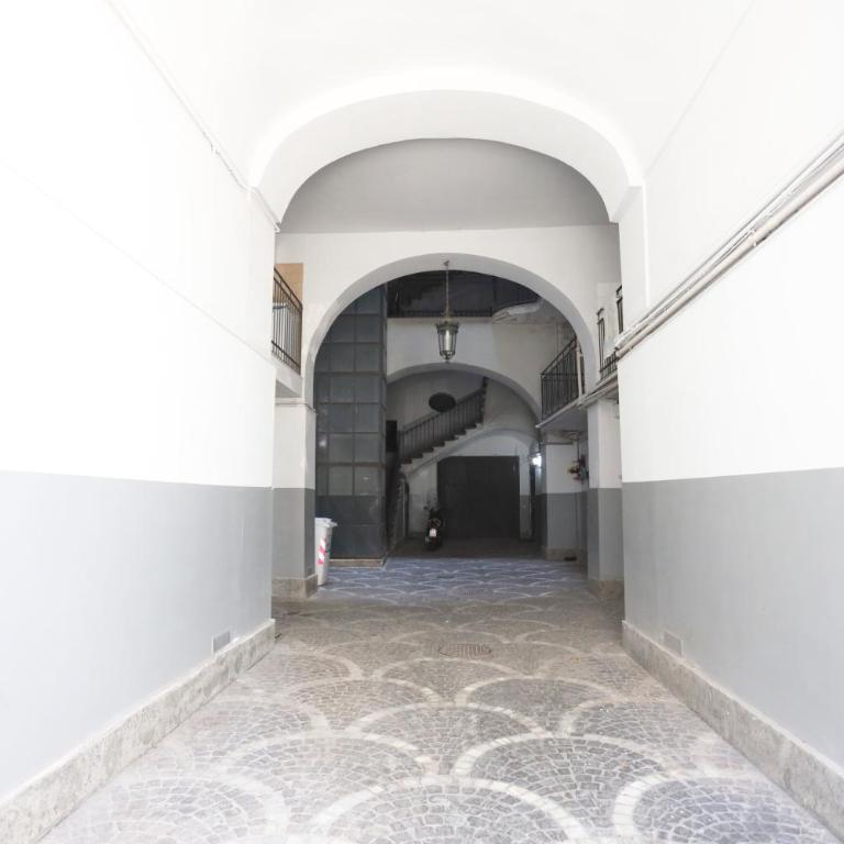 GuestHost - Chiaia Sea View Gem - One-Bedroom Apartment - 25