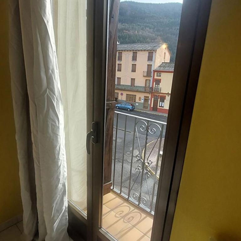 Hostal Rural Sositana - Camera Doppia con Letti Singoli - 1