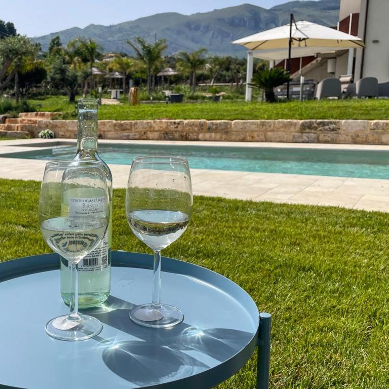 Villa NATURE ZAGARA SCOPELLO ZINGARO - Villa con Vista Mare - 76