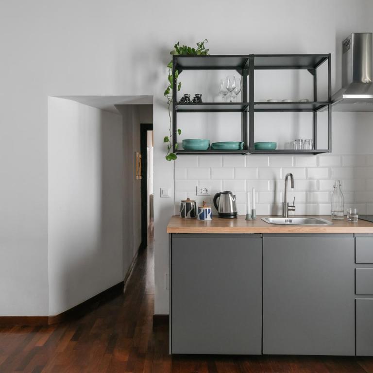 Passepartout - Appartamento con 2 Camere da Letto - 5