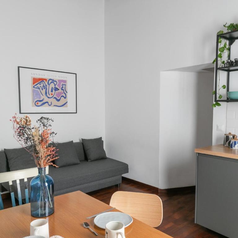 Passepartout - Appartamento con 2 Camere da Letto - 7