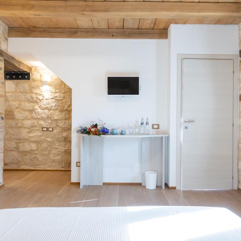 Il Fiore del Conero - Camera Matrimoniale con Bagno Privato - 3