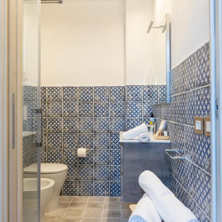 Il Fiore del Conero - Camera Matrimoniale con Bagno Privato - 14