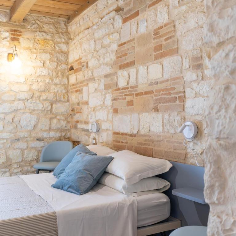 Il Fiore del Conero - Camera Matrimoniale con Bagno Privato - 20
