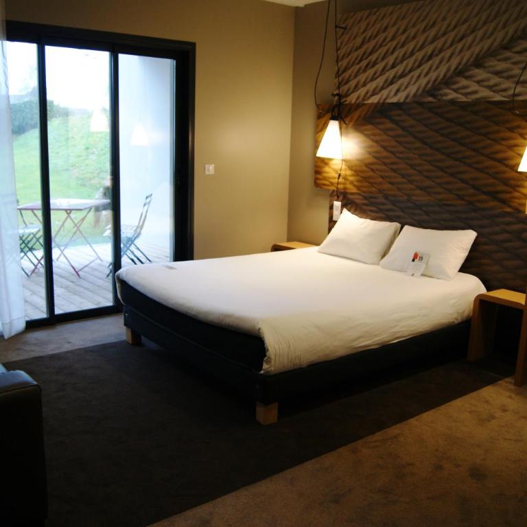 ibis Saint-Malo Madeleine - Superior Familienzimmer - 8