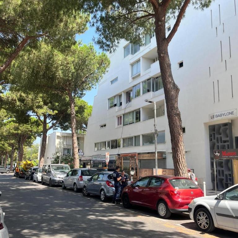 Le Cosy Babylone - Apartment mit 1 Schlafzimmer - 16