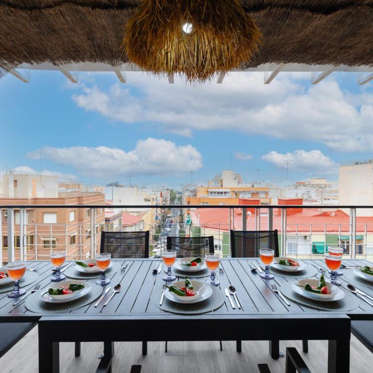 Fidalsa Penthouse Amazing View - Apartment with Terrace - 3