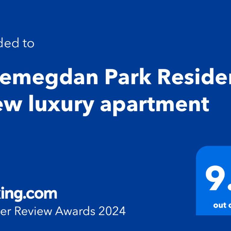 Kalemegdan Park Residence - new luxury apartment - Apartman sa 1 Spavaćom Sobom - 2