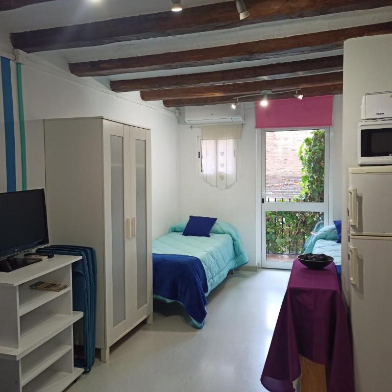 Estudio con balcon Plaza España - Apartment with Balcony - 3