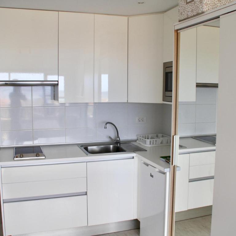 SUN-SEA - Apartamento Estudio con vistas al mar - 10