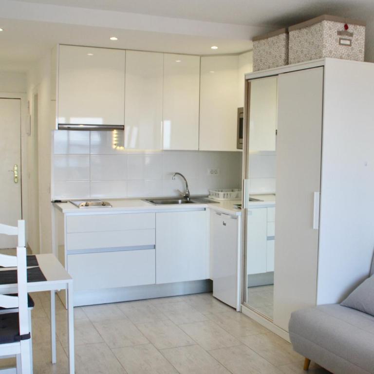 SUN-SEA - Apartamento Estudio con vistas al mar - 12