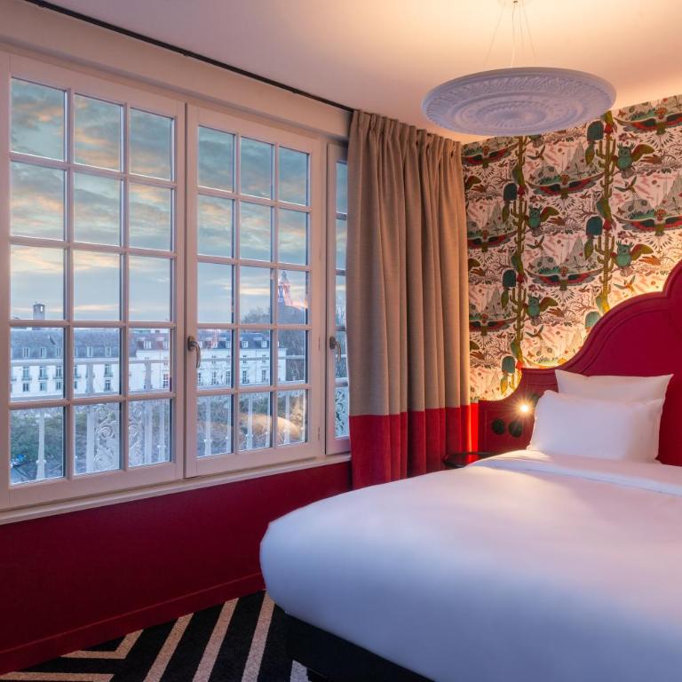 LABE Hôtel Tours Centre Gare - Suite Standard - 1