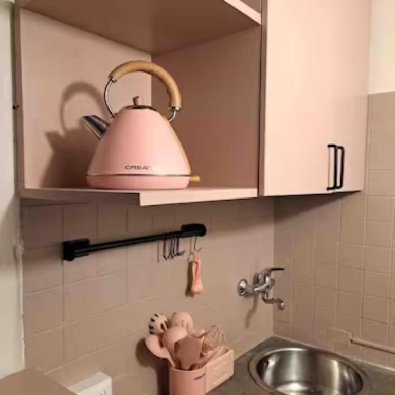 The Burgundy Nest Apartment Campo de' Fiori - Appartamento con 1 Camera da Letto - 3