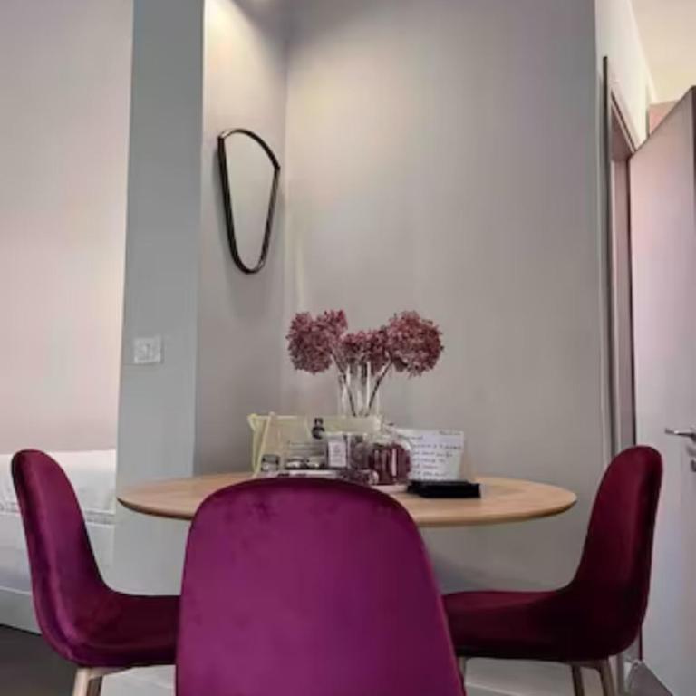 The Burgundy Nest Apartment Campo de' Fiori - Appartamento con 1 Camera da Letto - 9