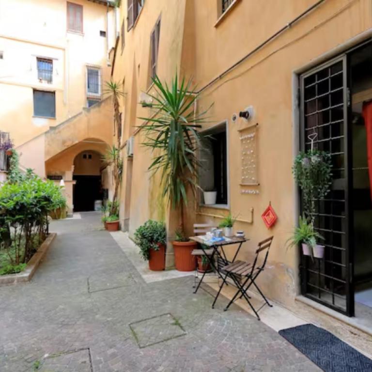 The Burgundy Nest Apartment Campo de' Fiori - Appartamento con 1 Camera da Letto - 14