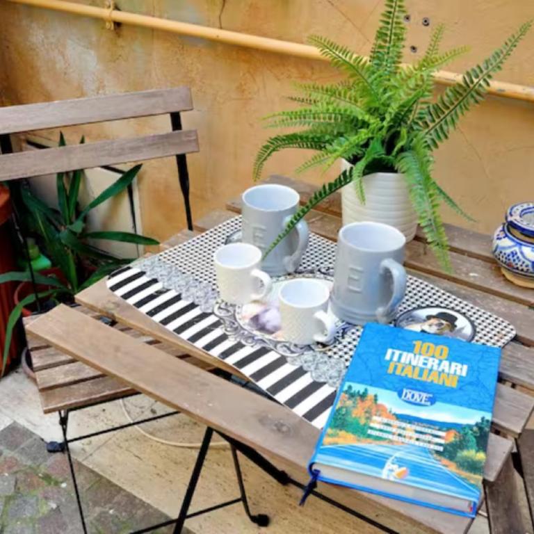 The Burgundy Nest Apartment Campo de' Fiori - Appartamento con 1 Camera da Letto - 13
