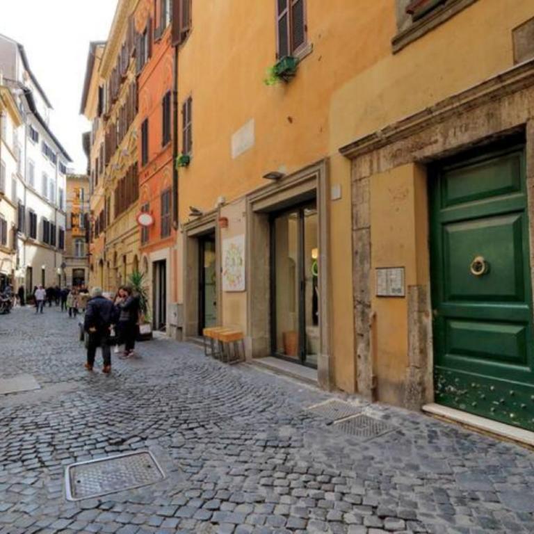The Burgundy Nest Apartment Campo de' Fiori - Appartamento con 1 Camera da Letto - 12