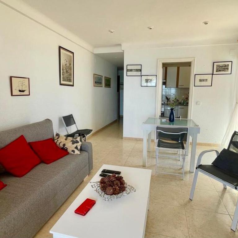MEDDAYS APARTAMENTO GUARDAMAR FRONTAL AL MAR - Apartamento de 2 dormitorios - 3