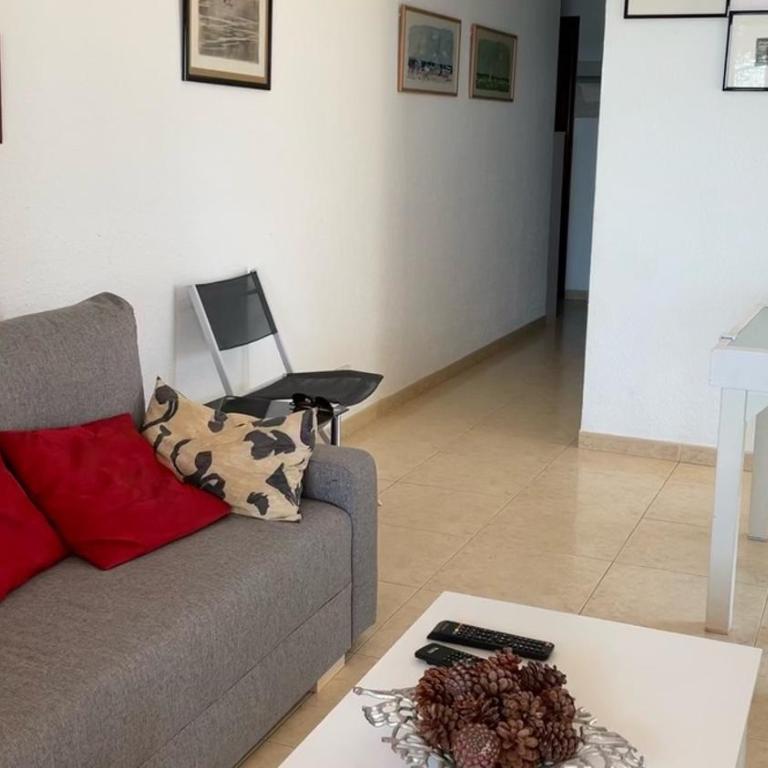 MEDDAYS APARTAMENTO GUARDAMAR FRONTAL AL MAR - Apartamento de 2 dormitorios - 4