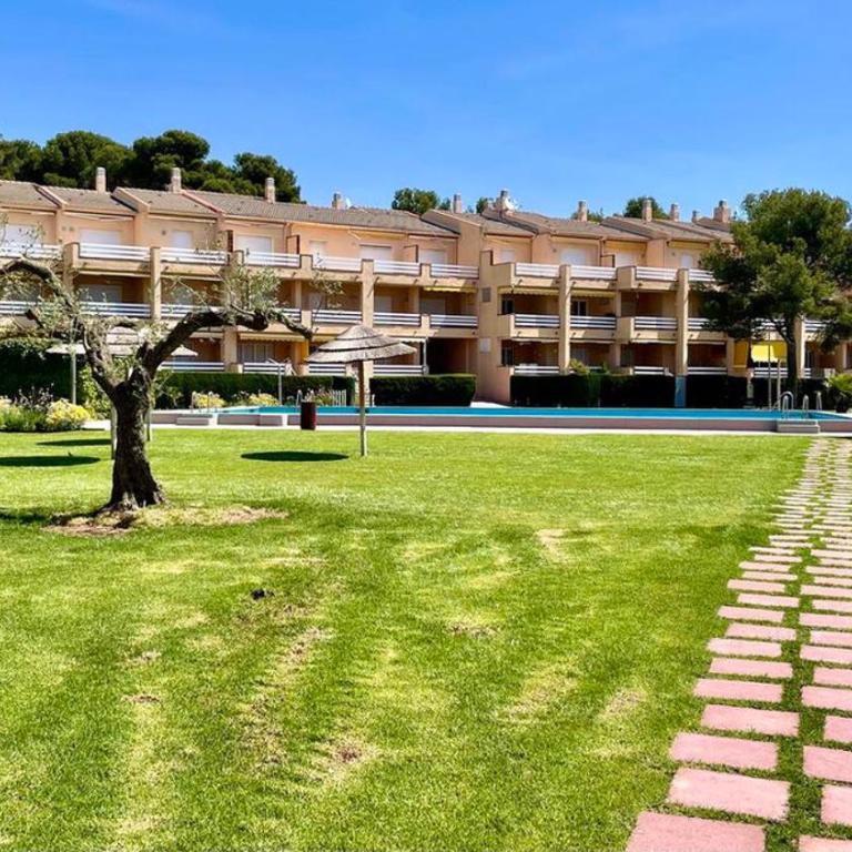 MEDDAYS APARTAMENTO GUARDAMAR FRONTAL AL MAR - Apartamento de 2 dormitorios - 6