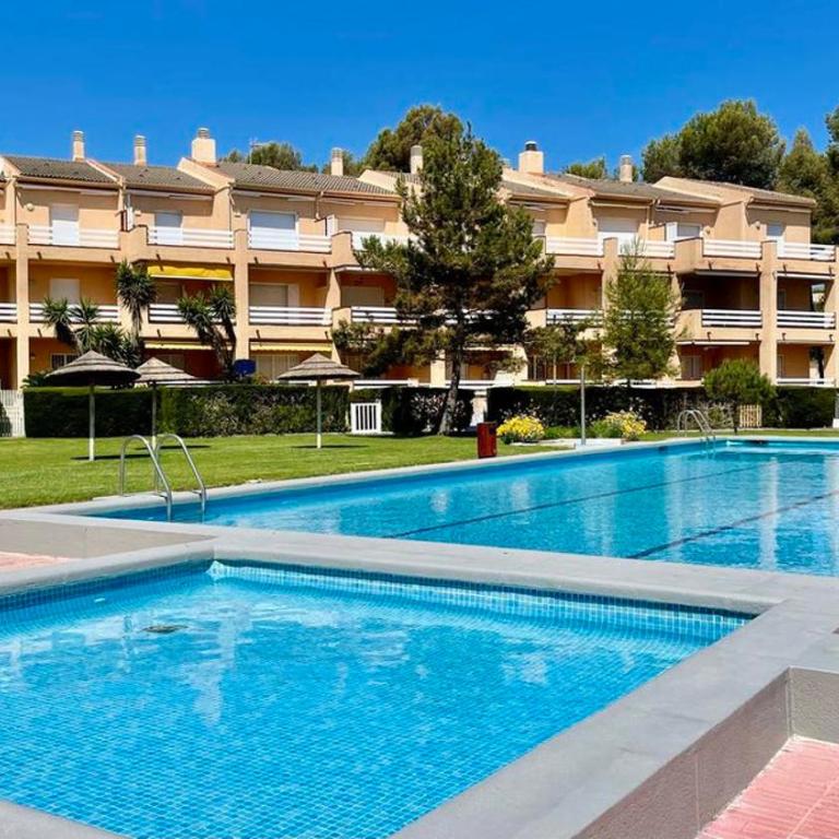 MEDDAYS APARTAMENTO GUARDAMAR FRONTAL AL MAR - Apartamento de 2 dormitorios - 7