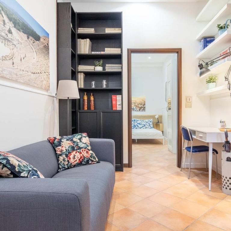 Dimora degli Archeologi - Appartamento con 1 Camera da Letto - 1