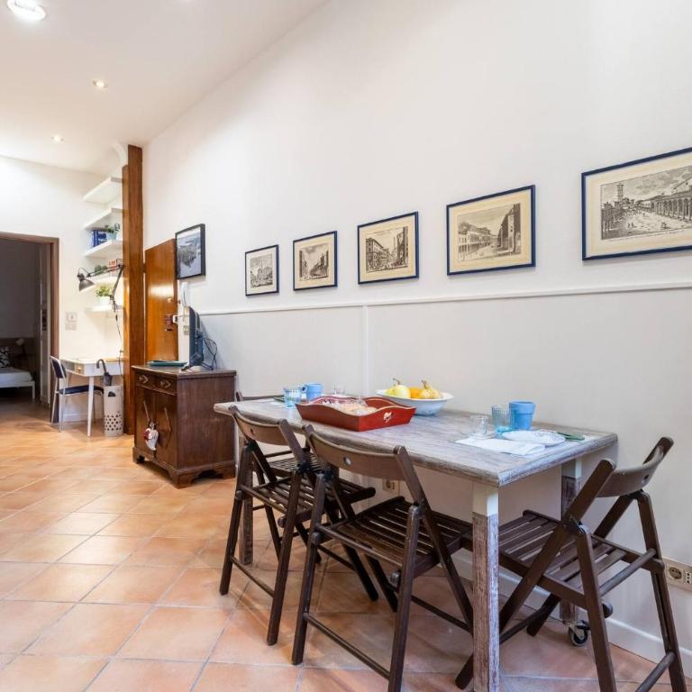 Dimora degli Archeologi - Appartamento con 1 Camera da Letto - 16