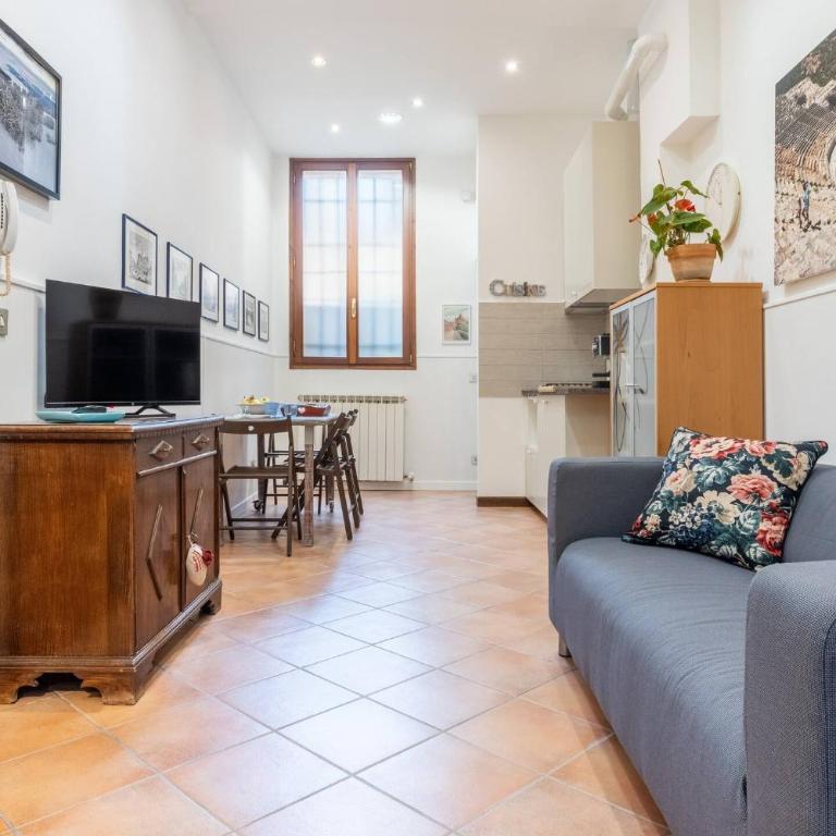 Dimora degli Archeologi - Appartamento con 1 Camera da Letto - 10
