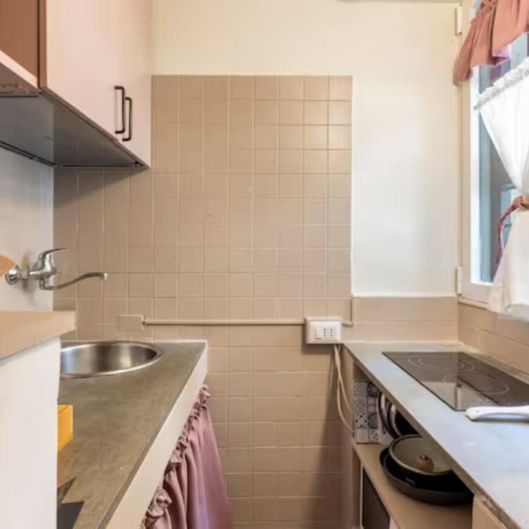 The Burgundy Nest Apartment Campo de' Fiori - Appartamento con 1 Camera da Letto - 19