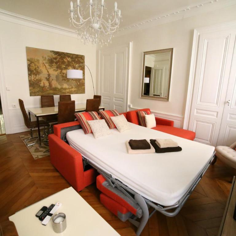 La Suite Lanterne - Appartement - 20