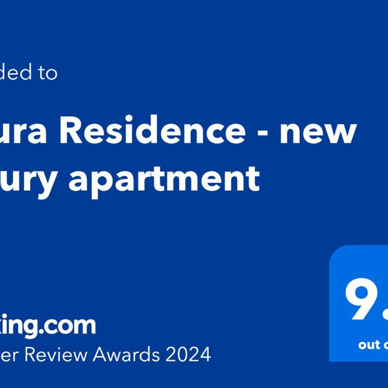 Azura Residence - new luxury apartment - Studio Apartman - 2