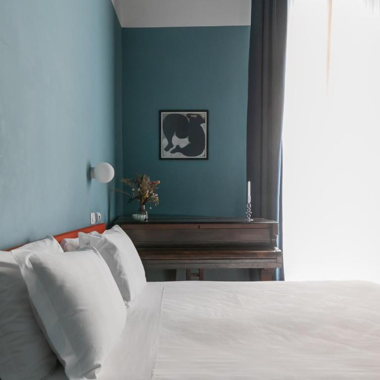 Passepartout - Junior Suite con Balcone - 8