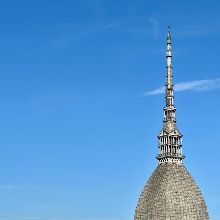 Le finestre sulla Mole - Appartamento con 2 Camere da Letto - 42