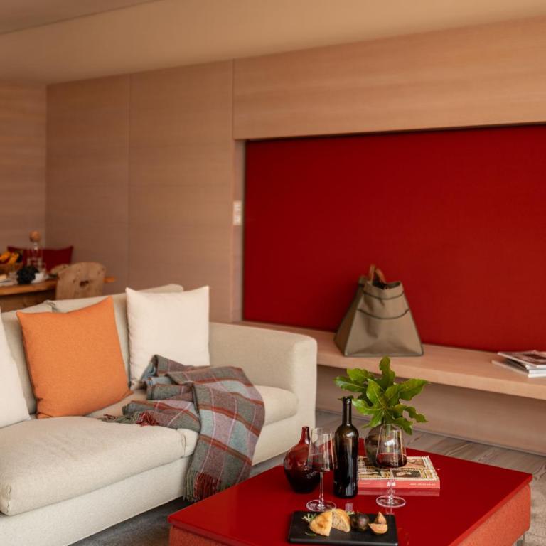 Pergola Residence - Suite avec Terrasse - 14