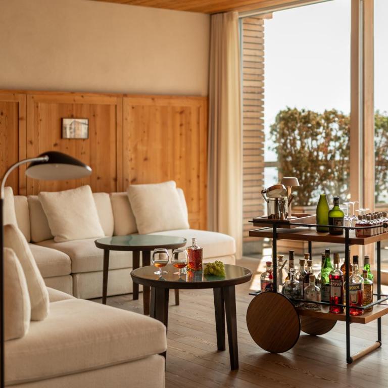 Pergola Residence - Suite avec Terrasse - 30