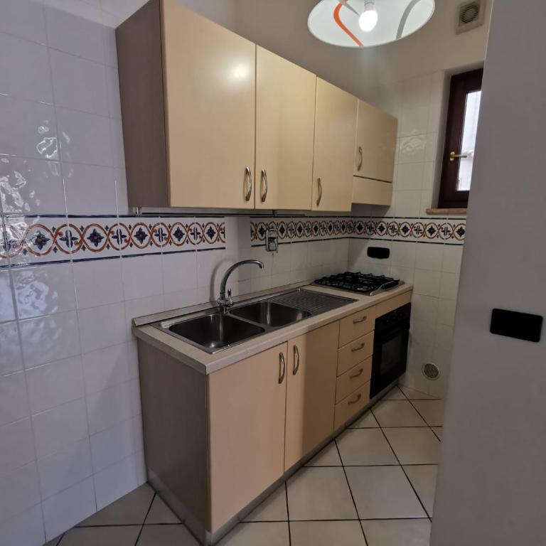 Residence Rosa Virginia Fronte Mare by Dedalo Luxury Gallipoli - Appartamento con Vista Mare - 12