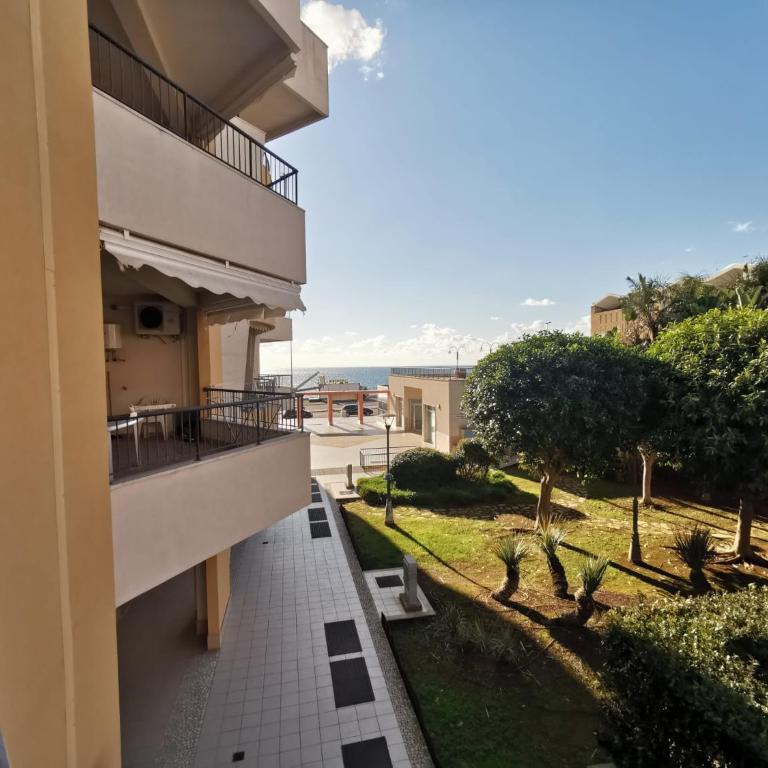 Residence Rosa Virginia Fronte Mare by Dedalo Luxury Gallipoli - Appartamento con Vista Mare - 6