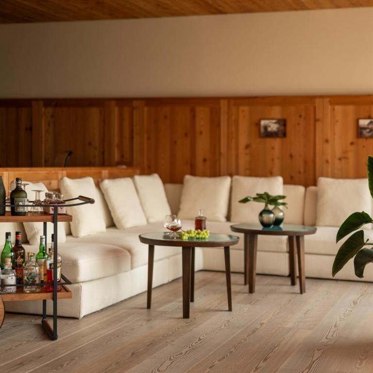Pergola Residence - Suite avec Terrasse - 31